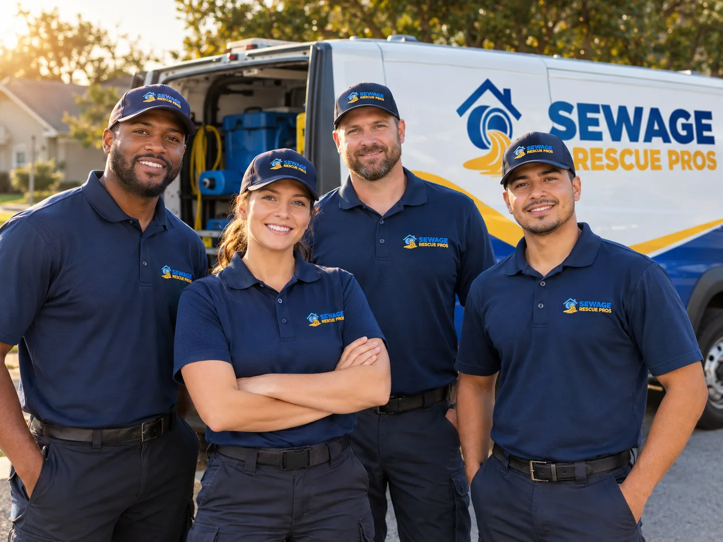 Sewage Backup Cleanup company in Pine Ridge, SD